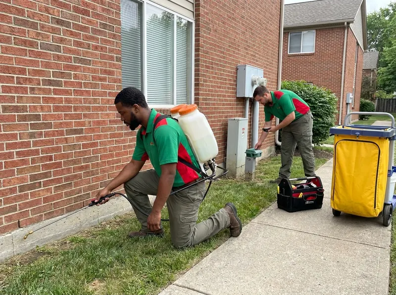 Commercial and Multi-Family Pest Defense in Cincinnati, oh